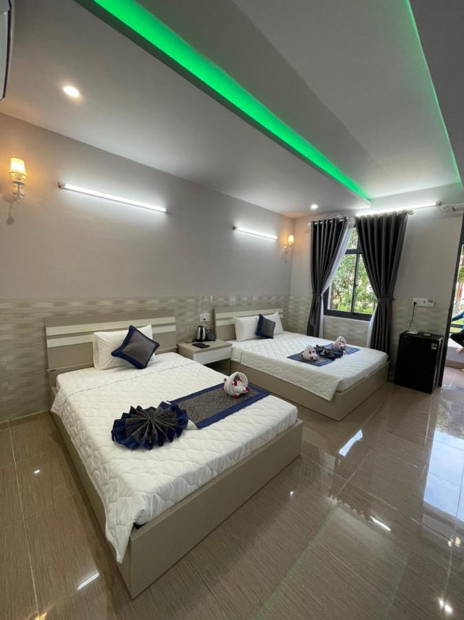 Xuan Hai Complex-Hotel Song Cau Buitenkant foto
